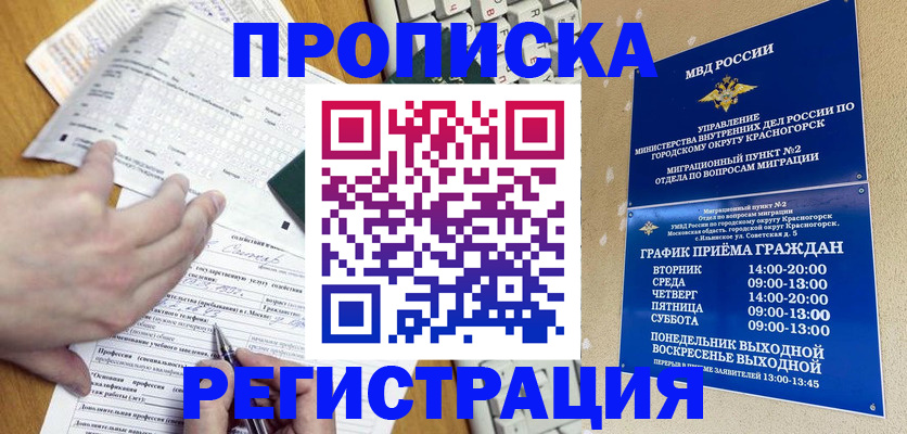 купить прописку в Шагонаре